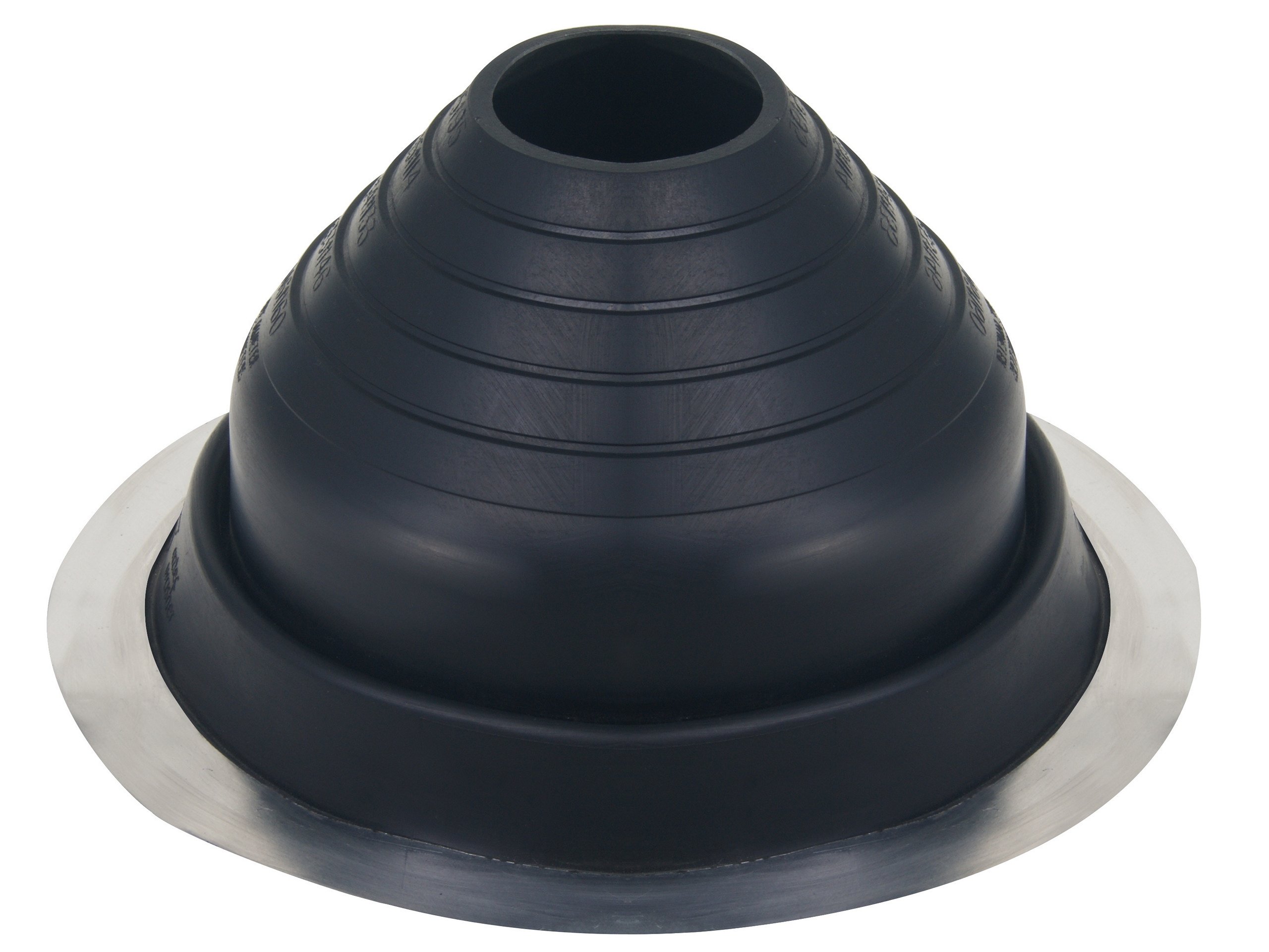 Tubo manguito, Techo pasaventanas, cable de paso de tubo, EPDM 3 hasta 724 mm Chapa Sartenes, chapa trapezoidal, doble Ste hfalz