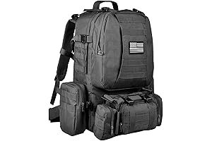 Agilite Molle Backpack: Tactical Durability Meets Storage Needs