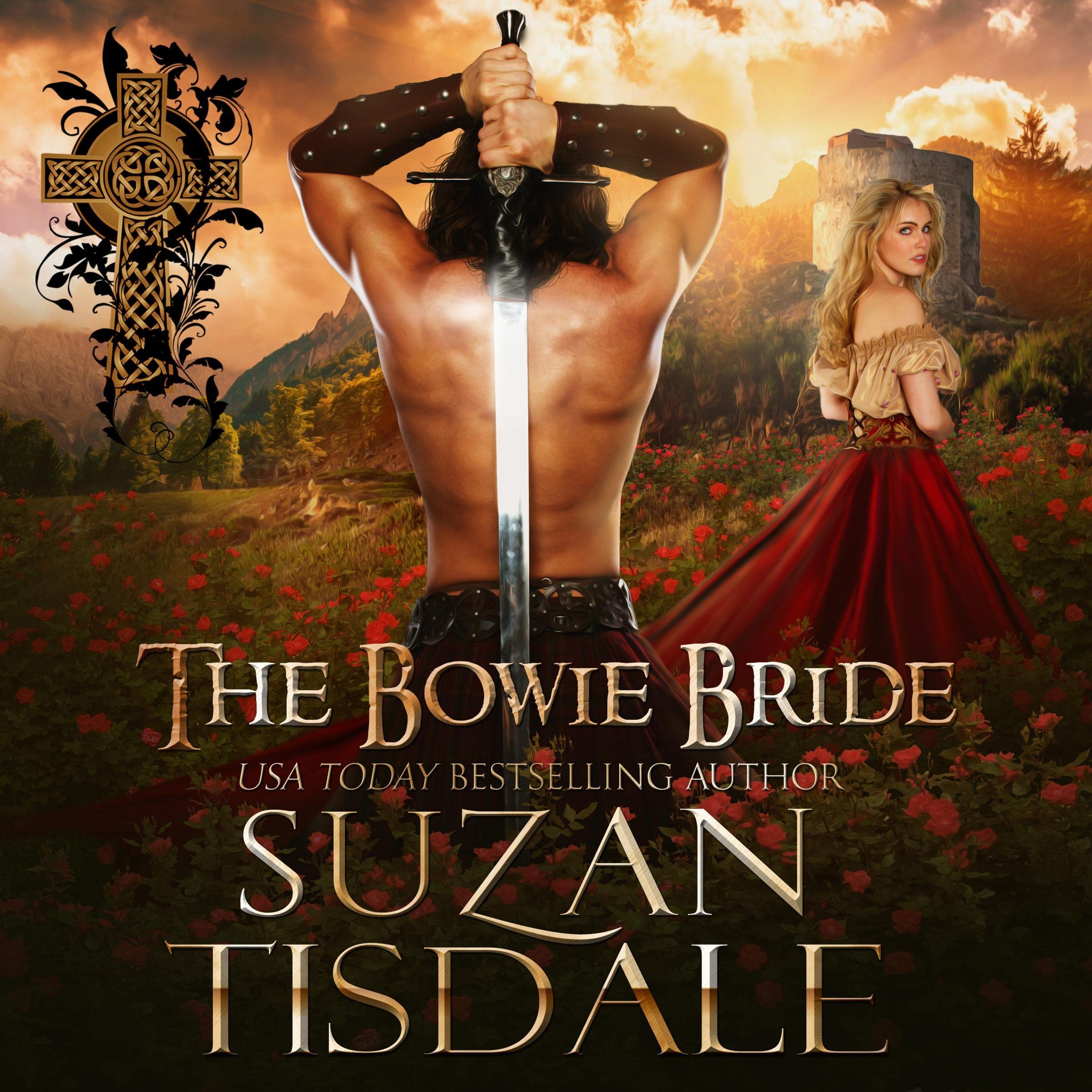 Cover art for The Bowie Bride