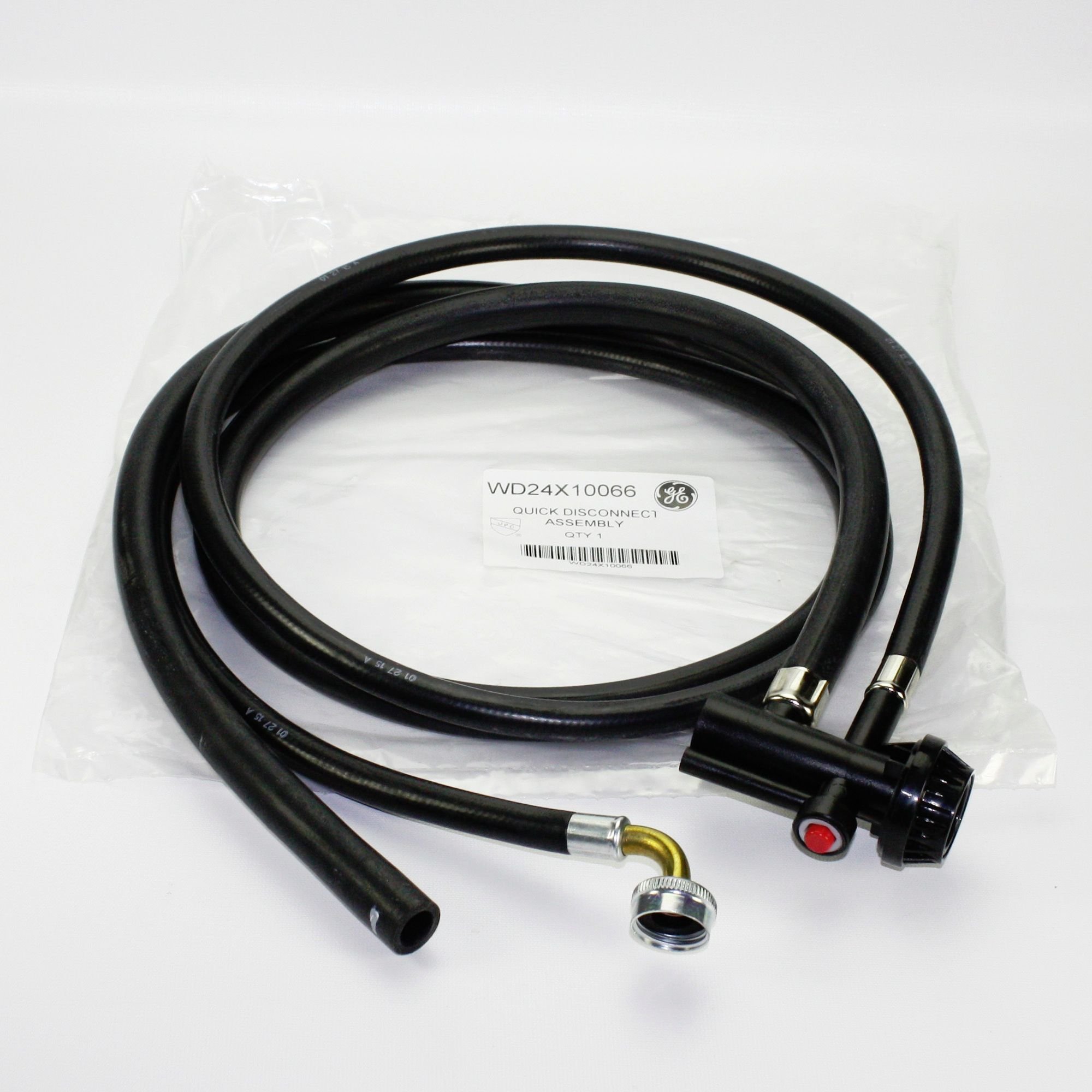 ge unicouple hose