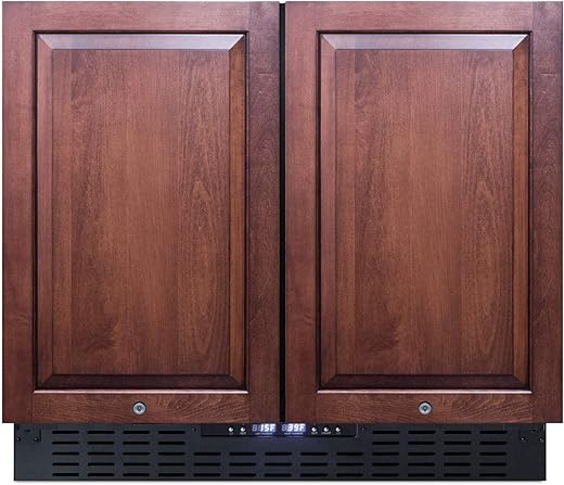 Side-by-Side Refrigerators