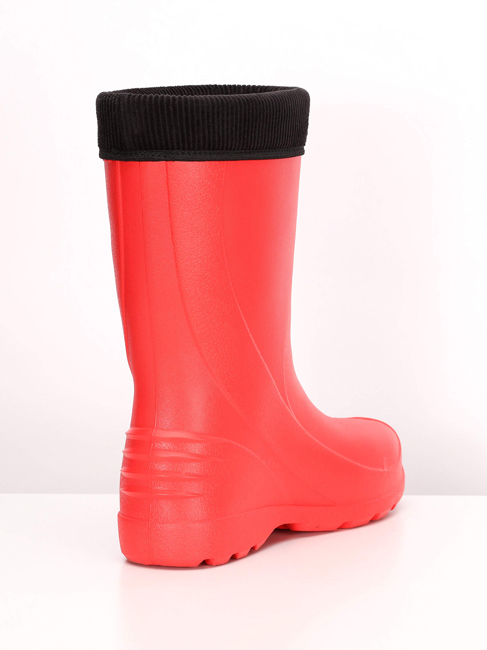 Ladeheid EVA Botas de Goma Mujer LADW002