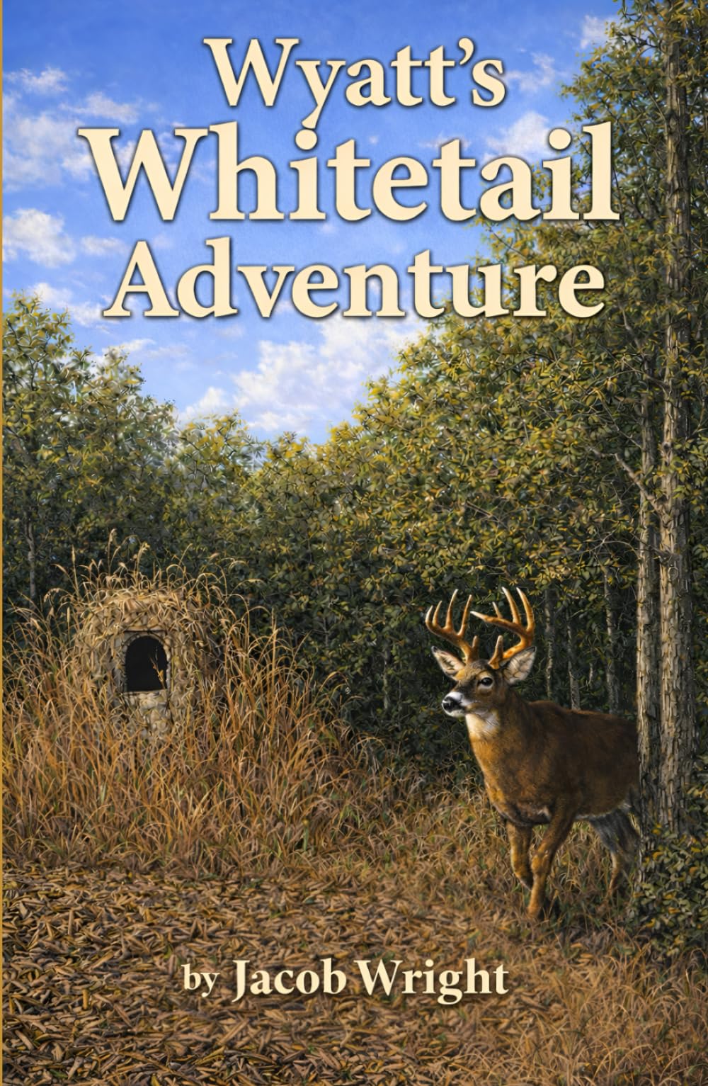 Wyatt's Whitetail Adventure
