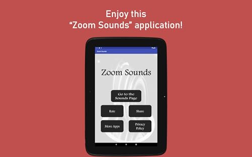 Zoom Sounds