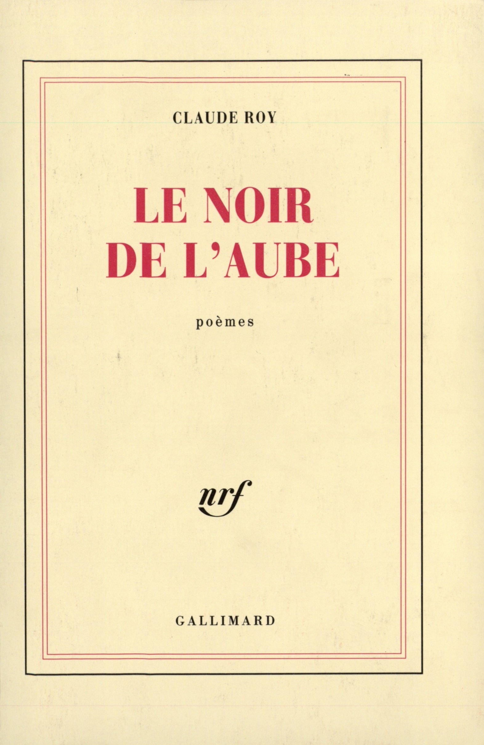 Amazon.com: Claude Roy: books, biography, latest update