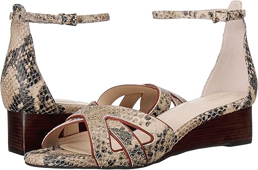 tali grand lace wedge