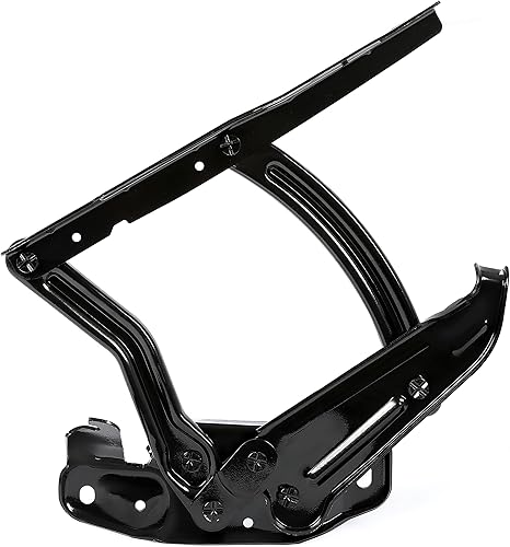 Miniatura 9 de KUAFU Bisagra de capó y resorte compatible con Chevy Chevrolet IINova Camaro Firebird Impala Caprice Bel Air Biscayne 1965-1969