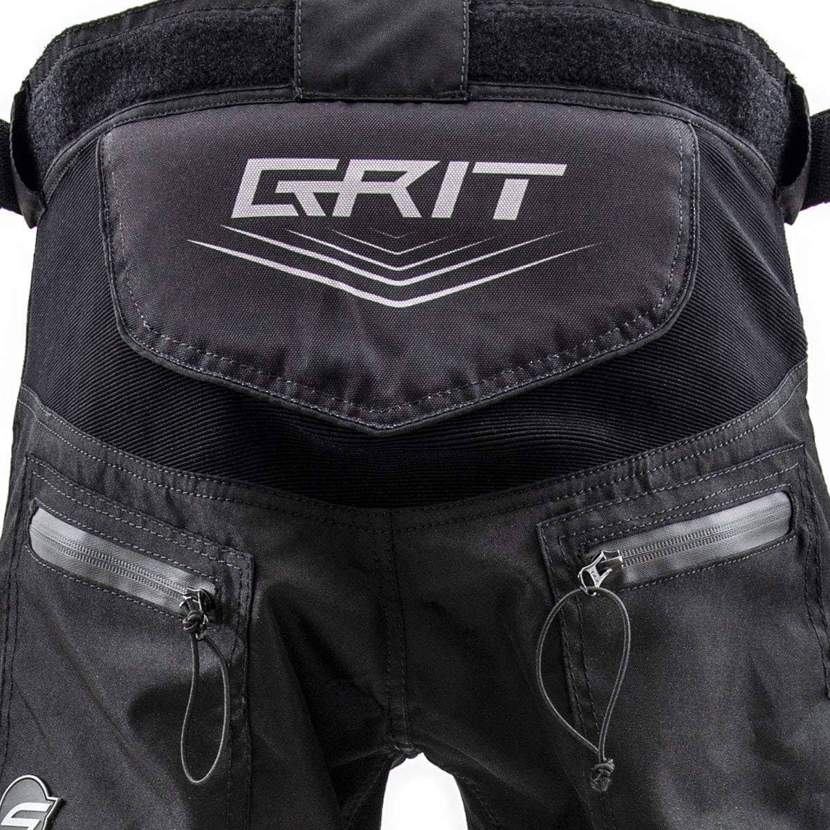 Social Paintball Grit v4 Pants, Black Onyx