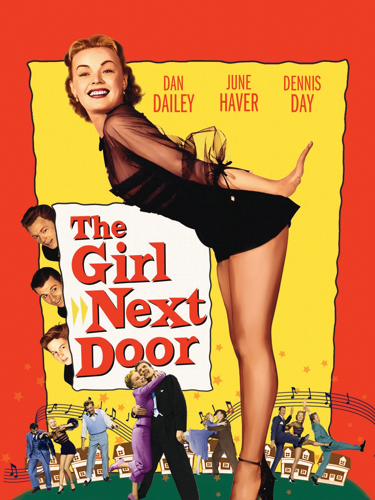 The Girl Next Door (1953)