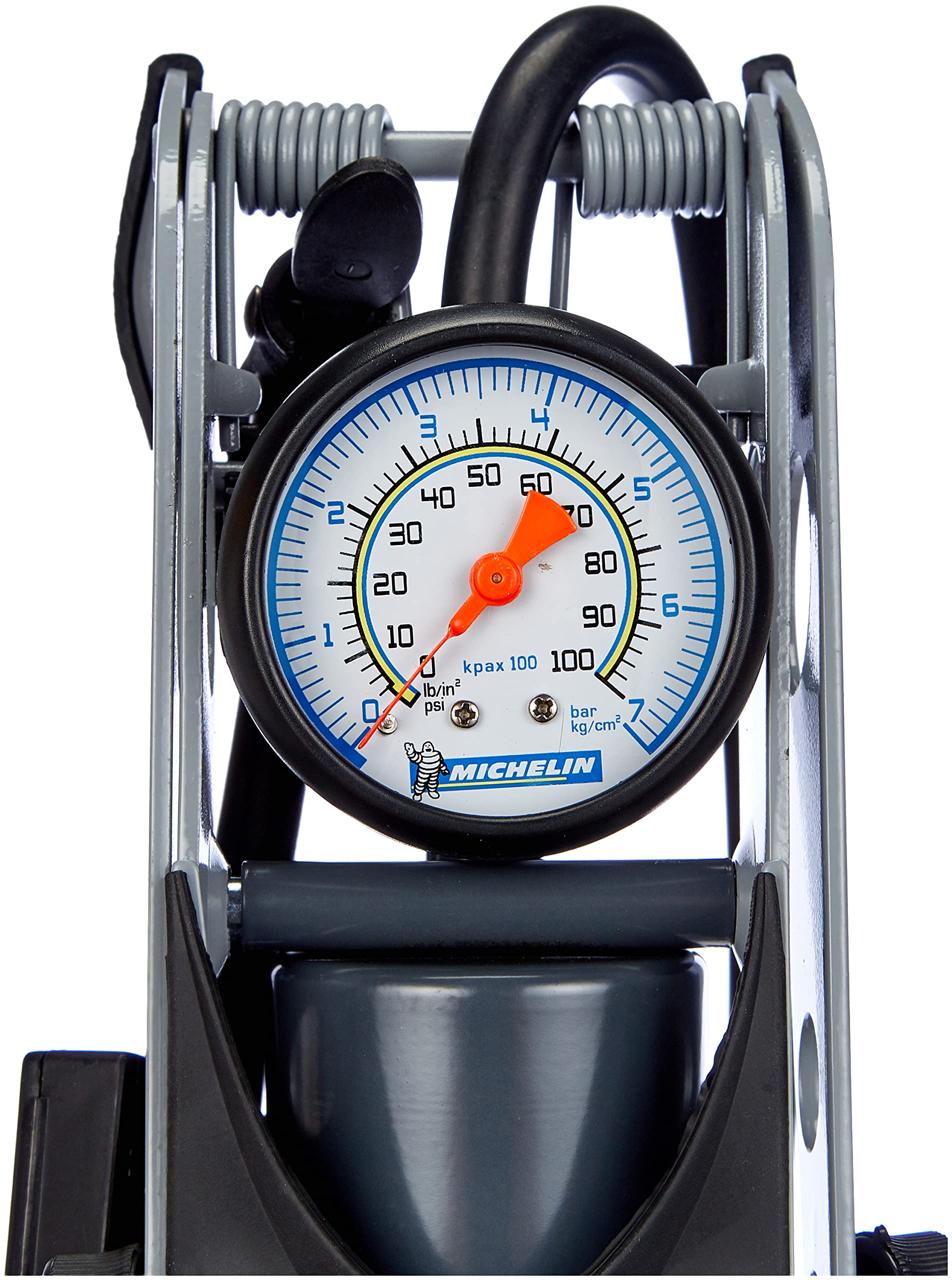 Michelin 9501 Michelin - Pompa ad aria, 7 bar