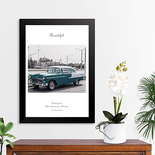 Miniatura 6 de Jusdreen Bonsái artificial con jarrón, arreglo floral de orquídeas vívidas, maceta para decoración del hogar y la oficina, centro de mesa,