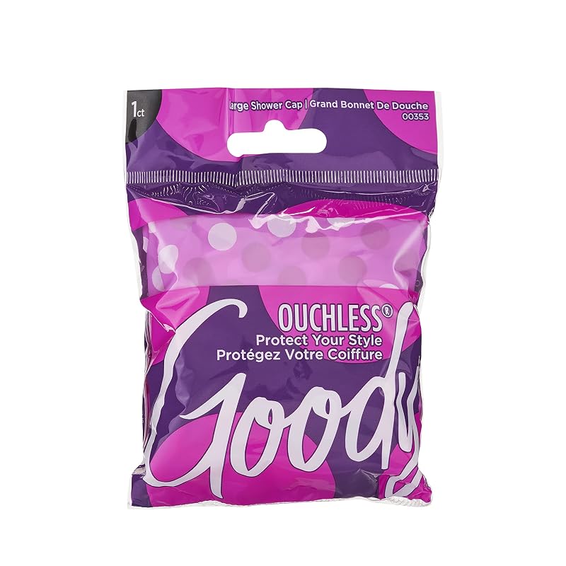 Touca de banho GOODY Styling Essentials, 1 unidade