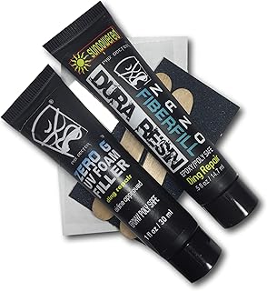 Phix Doctor Dura Resin Zero G Combo Surfboard Ding Repair