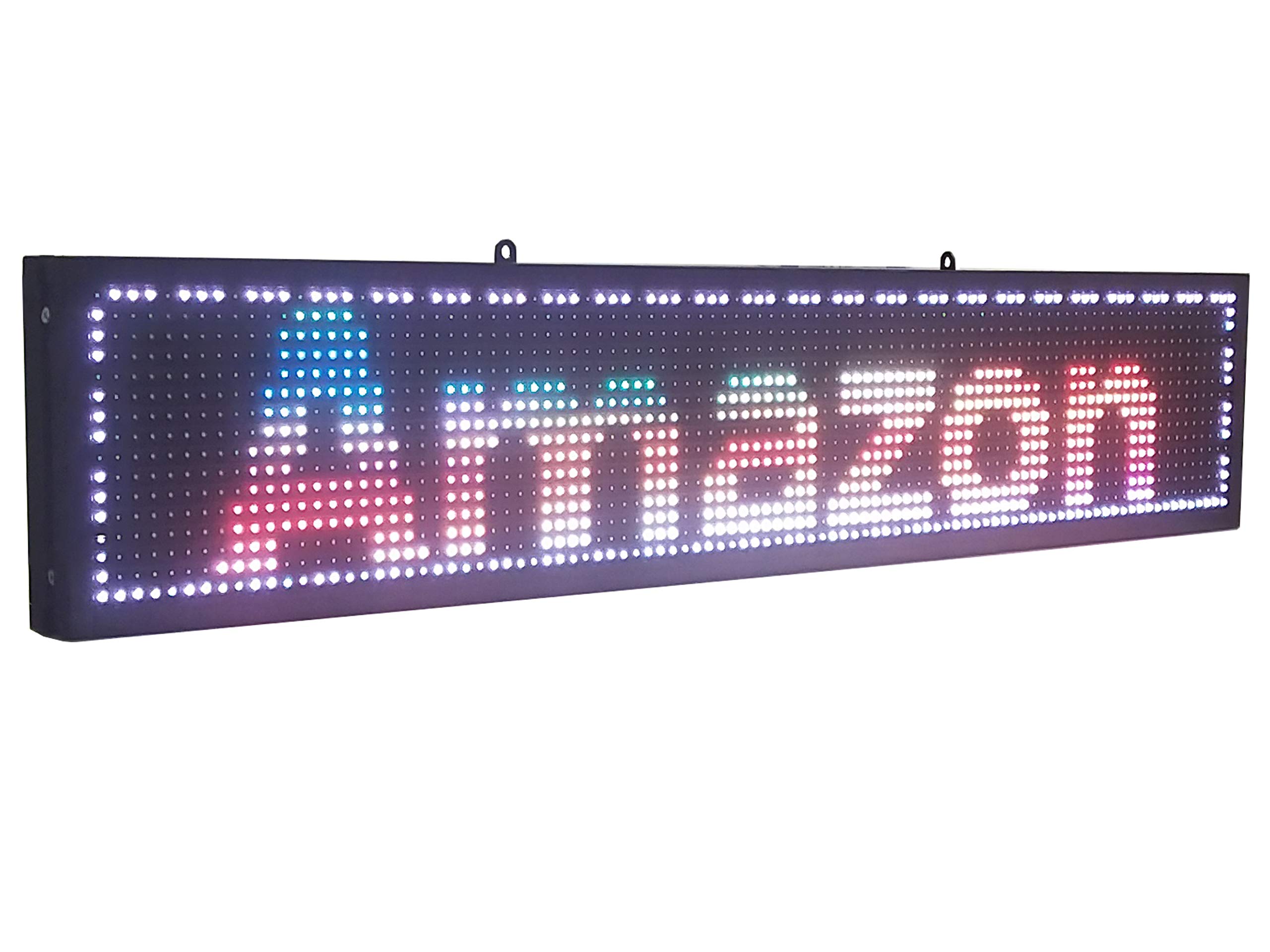 中古 2個セットLED 電光看板 サインボード 飲食店 業務用 起業 店舗