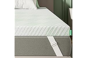 Sleepmax King Foam Topper: Ultimate Comfort and Support for a Restful Night's Sleep