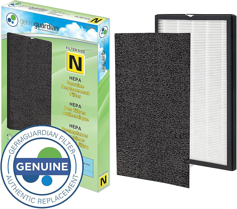 GermGuardian True HEPA GENUINE Replacement Filter B For
