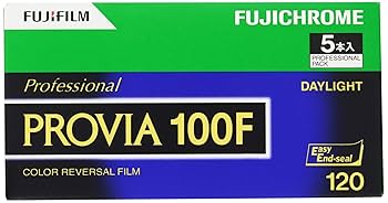 Amazon.com : FUJIFILM Fujichrome Provia 100F Professional