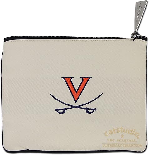 Miniatura 2 de Catstudio Bolsa con cremallera Parent South College, Universidad de Virginia