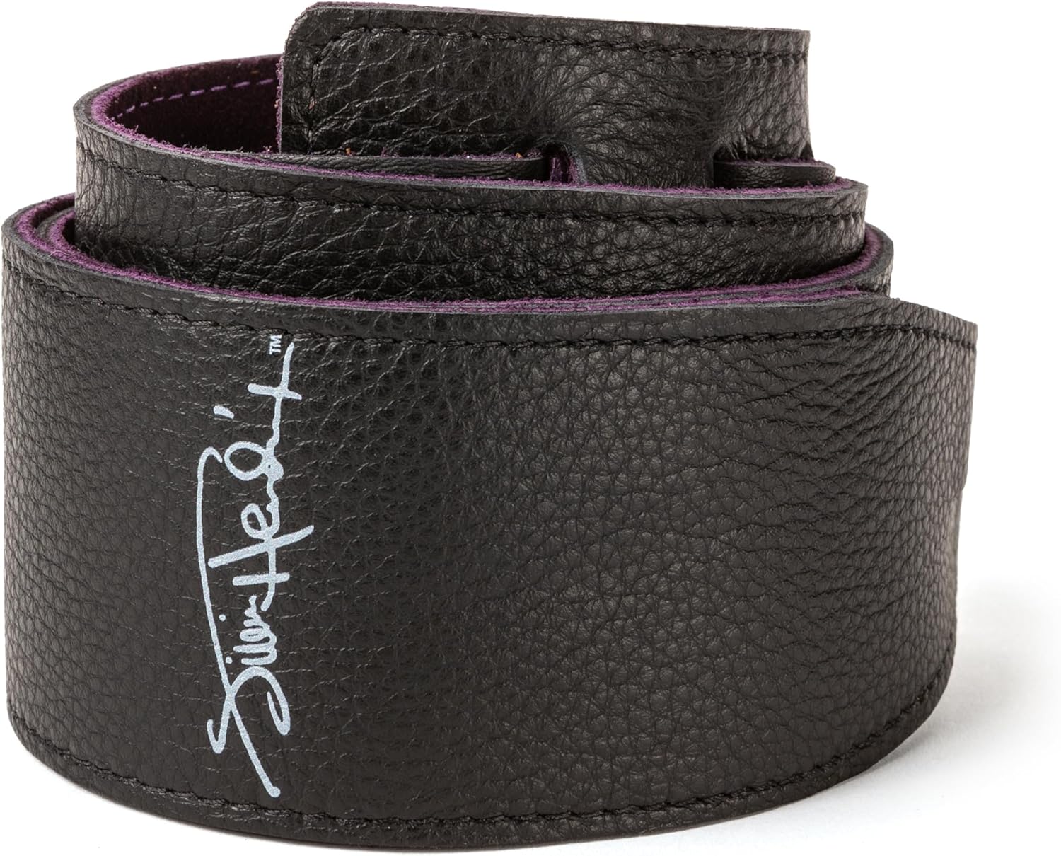 Jimi Hendrix™ Signature Leather Strap