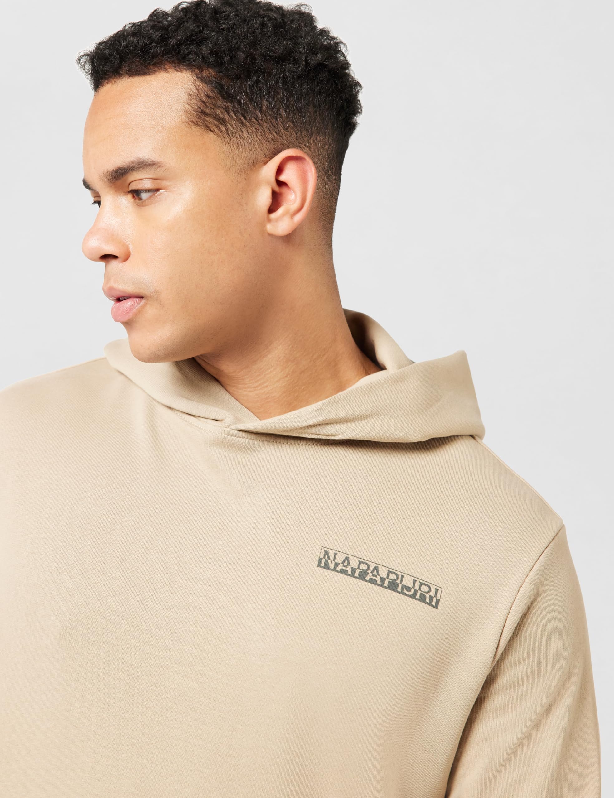 Napapijri Sudadera con Capucha Baley