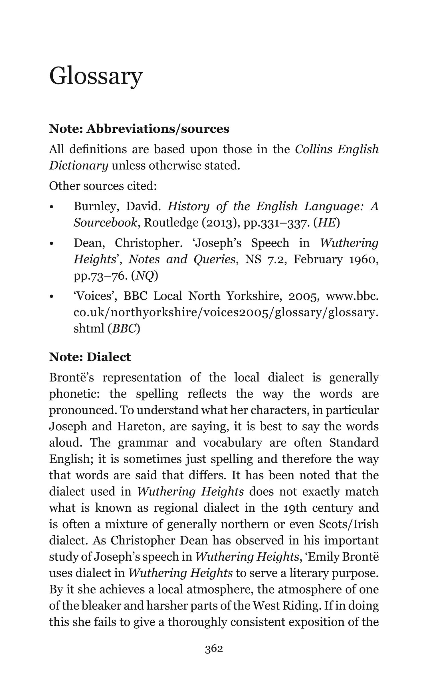 Wuthering Heights: A-level set text student edition