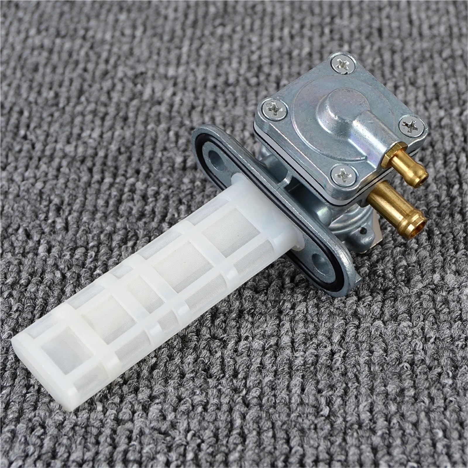 Kranik paliwa do motocykla Pasuje do Kawasaki ZG1000 51023-1130 51023-1388 51023-0726 51023-1130 Zawór kranowy zaworu gazu Petcock Benzyna Petcock