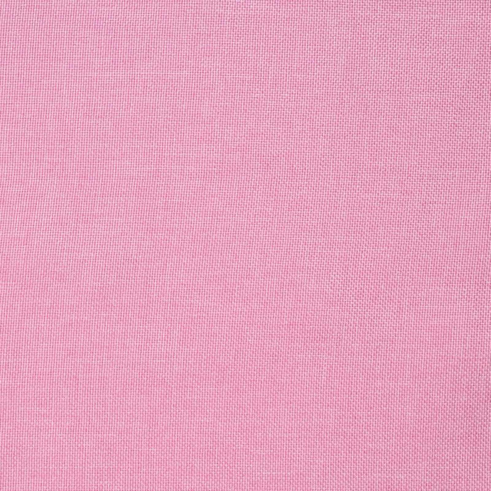 Cuscini per divano, 2 pezzi, rosa, 120 x 40 x 20 cm, rivestimento in tessuto sfoderabile, imbottitura in poliestere, per arredamento moderno
