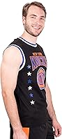 Vista 178 de Ultra Game Men NBA Official Super Soft Sleeveless Tank Top Muscle T-Shirt Color del
