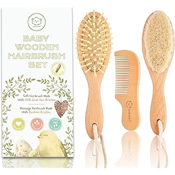 baby comb