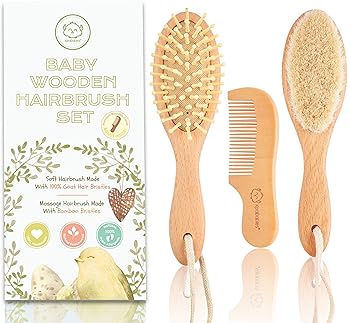 best baby hair brush