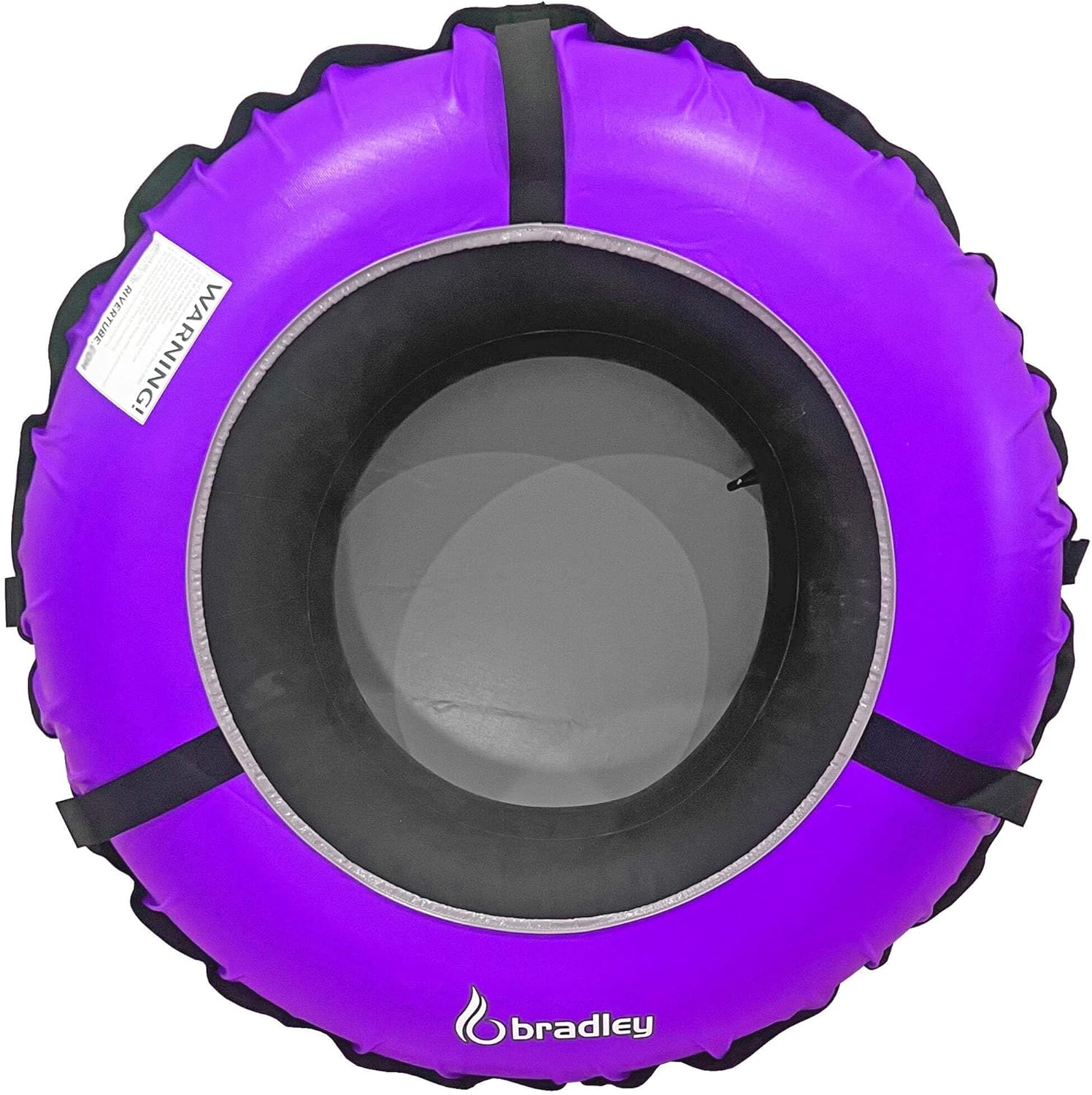 Bradley Heavy Duty Tubes for Floating the River; Whitewater Water Tube; Rubber Truck Tire Tube with Cover for River Floating; Linking River Tubes for Floating the River; River raft Tube