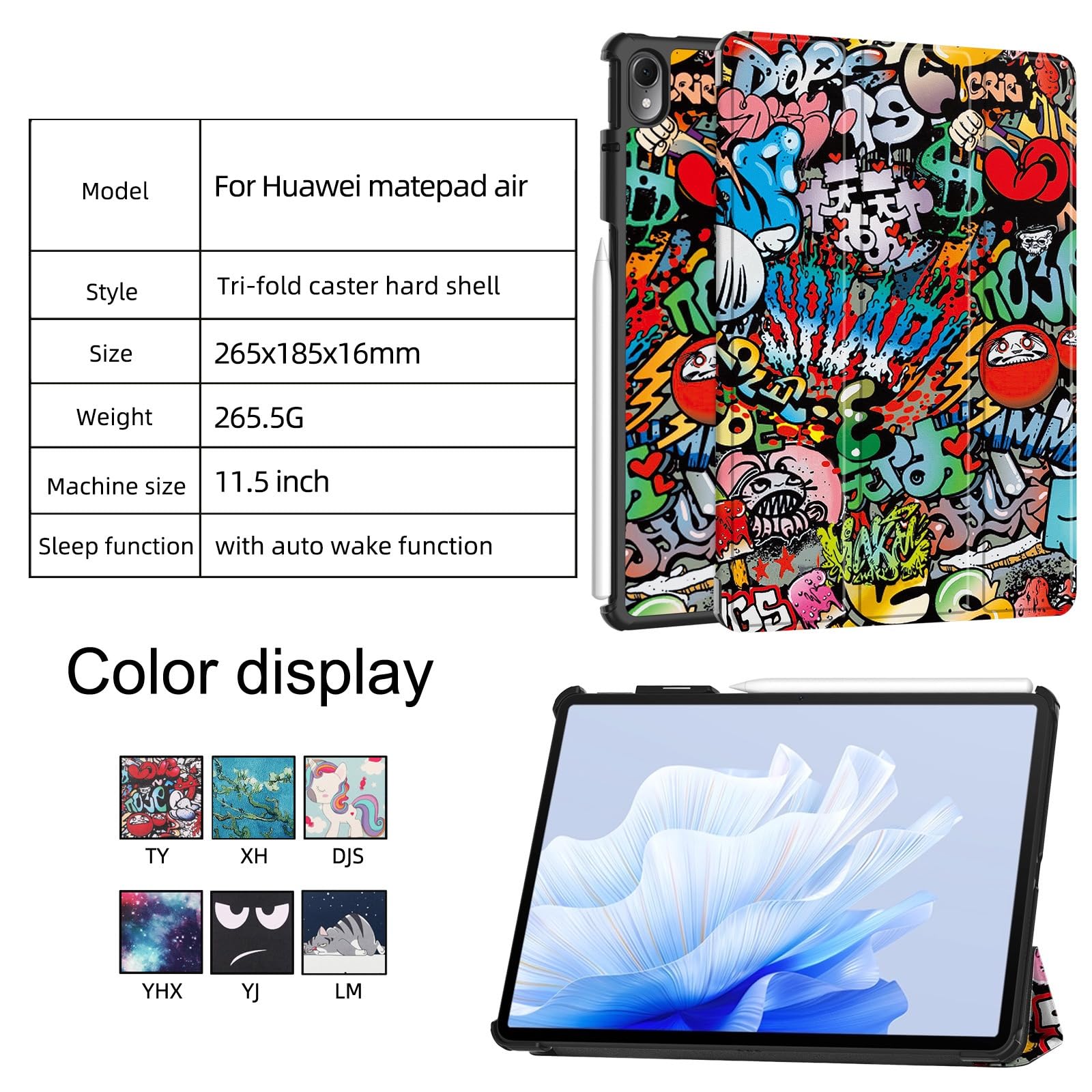 Amazon.co.jp: Huawei MatePad Air 11.5インチタブレット2023年発売