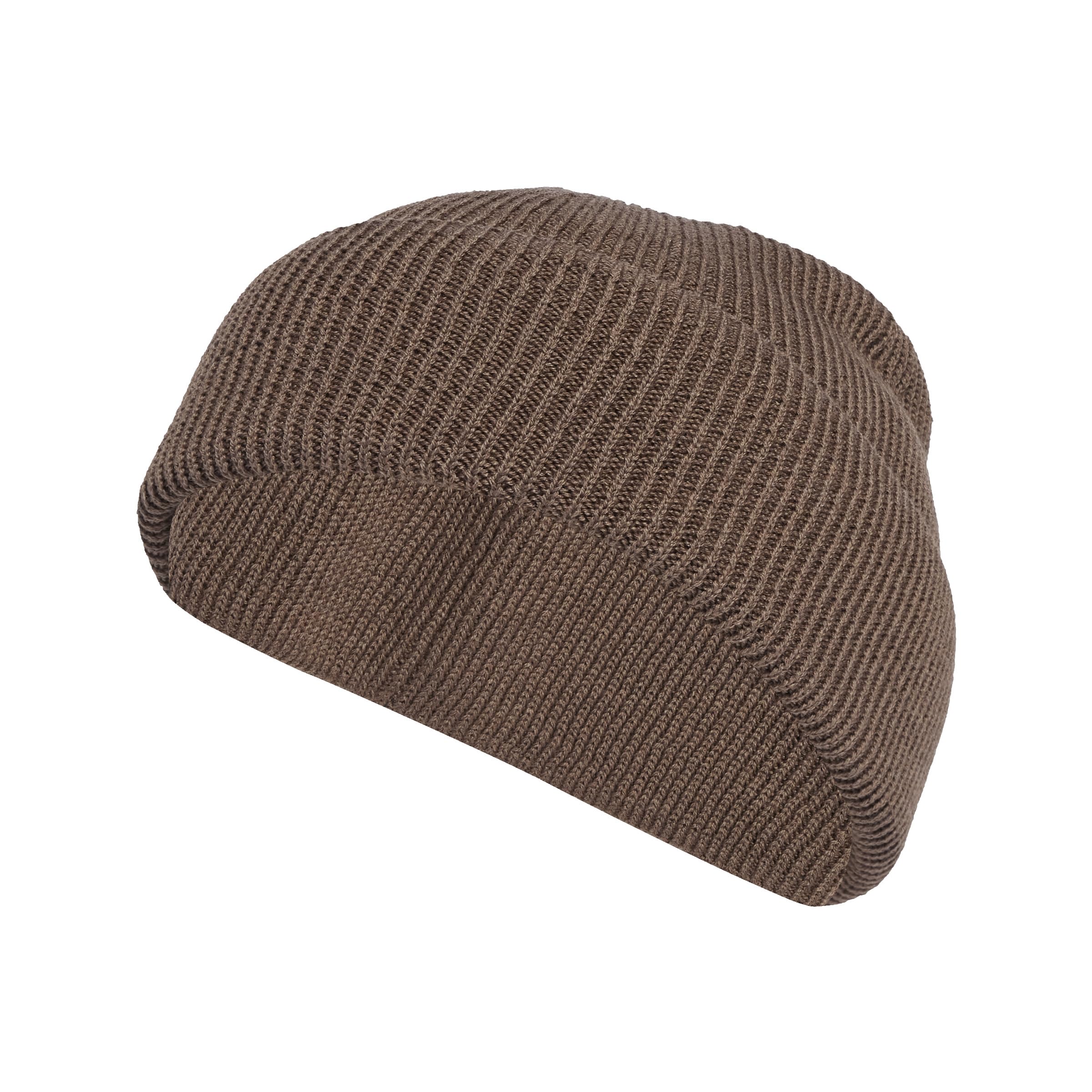 adidas Unisex Terrex Xploric Merino Beanie, Earth Strata, L