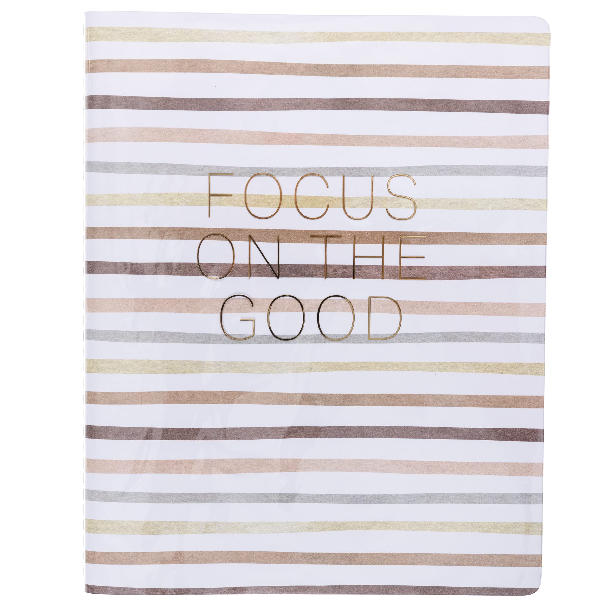 Graphique - Diario De Vinilo Con Diseño De Fresh Ideas", 6 X 8