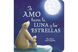 Te Amo hasta la Luna y las Estrellas (I Love You to...