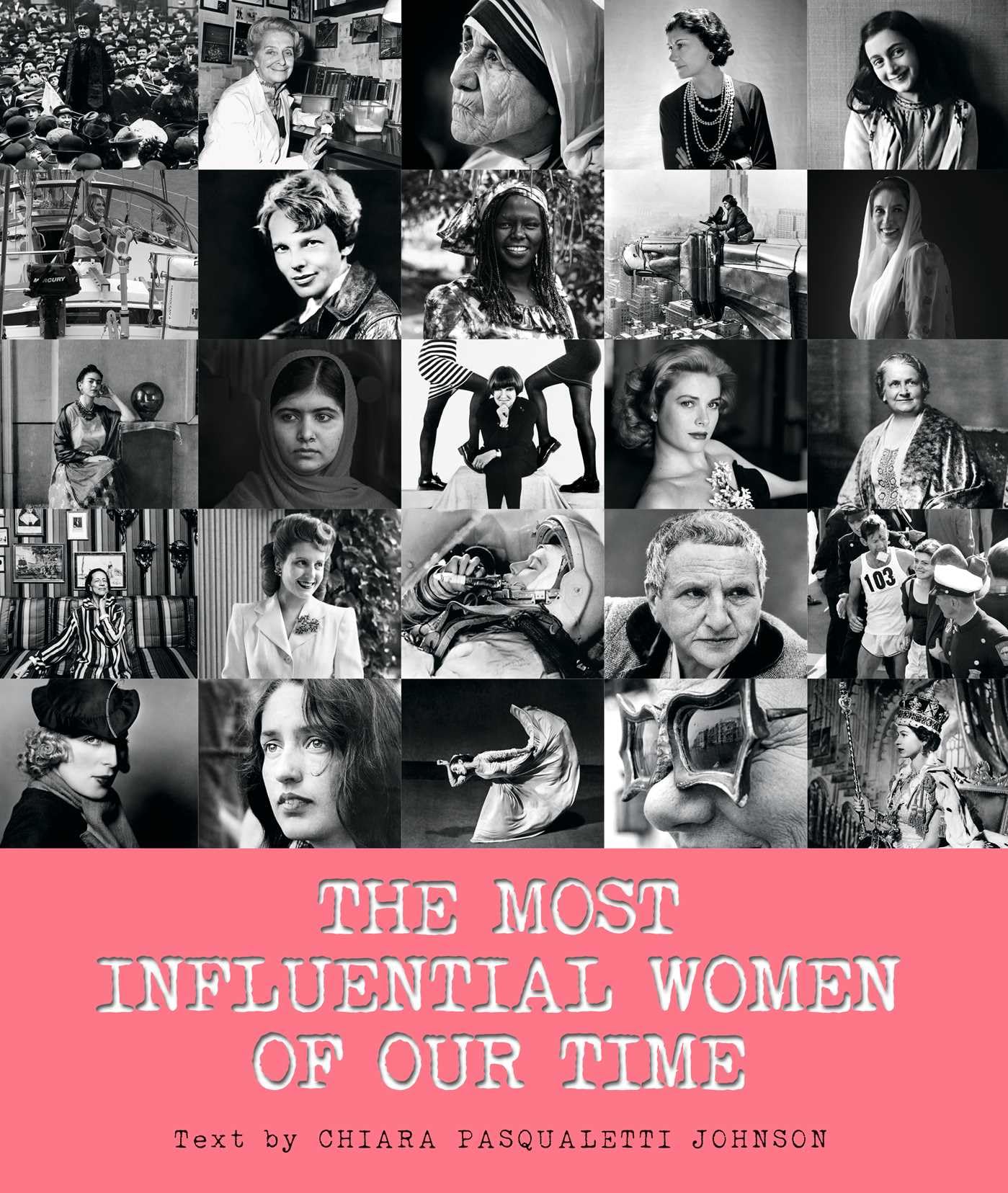 The Most Influential Women of Our Time Hardcover – Import, 22 February 2024