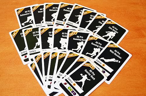 Miniatura 2 de Juego de mesa de estrategia de fútbol Stadium Pro de Joe Magic Games