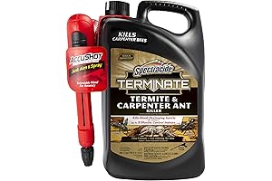 Terminate: The Termite and Carpenter Ant Annihilator