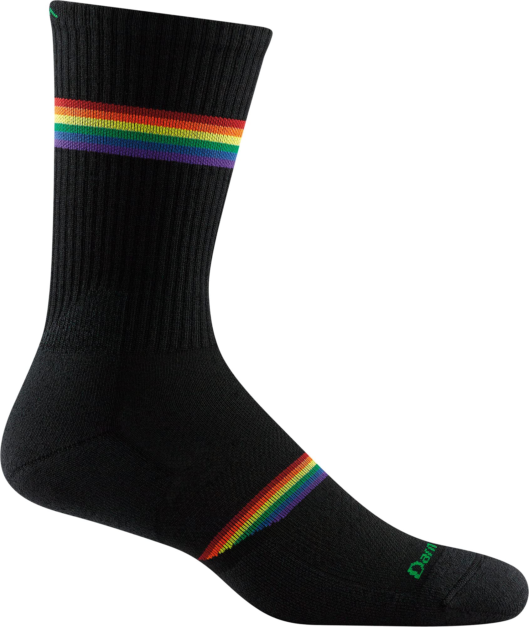 Darn Tough VermontDarn Tough Prism Crew Lightweight Sock with Cushion - Men's