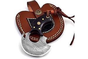 Damascus Steel Desi Knife: Versatile Performance, Stunning Aesthetics