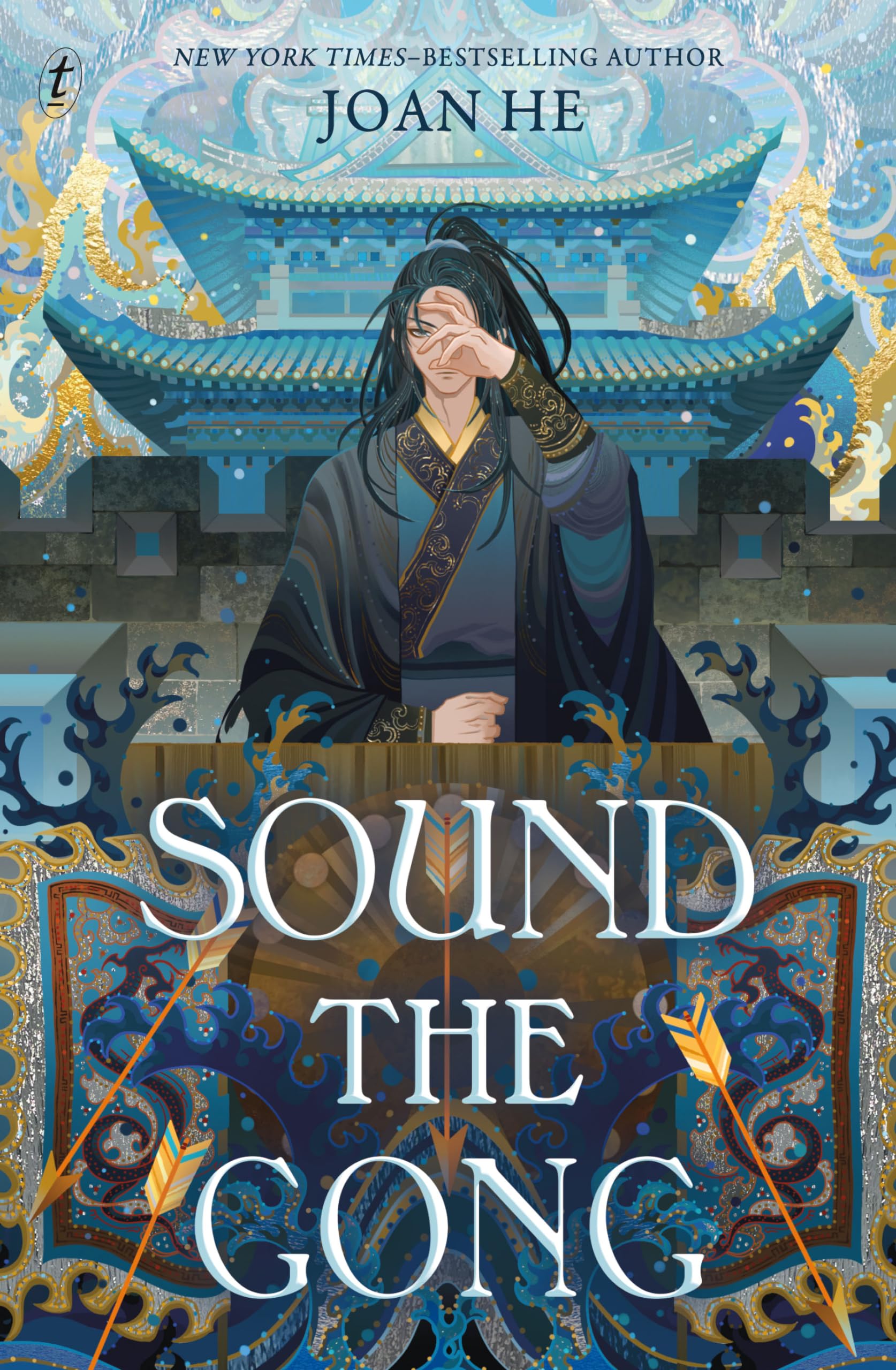 Sound the Gong by Joan He PAPERBACK 9781922790682