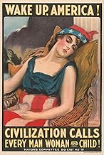 ConversationPrints WAKE UP AMERICA WAR PROPAGANDA AD GLOSSY POSTER PICTURE PHOTO PRINT BANNER
