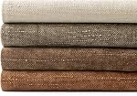 MIULEE Ensemble de 4 Couvre-oreillers décoratifs Couch doux Chenille Coussin Couvres ferme Accent oreillers pour Sofa Bed Living Room Brown 18x18 1 cm