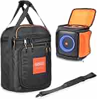 便利！JBL Partybox Encore 専用 ￼キャリングケース￼￼￼ Amazon | LICHIFIT JBL PARTYBOX Encore Essential用収納ケース