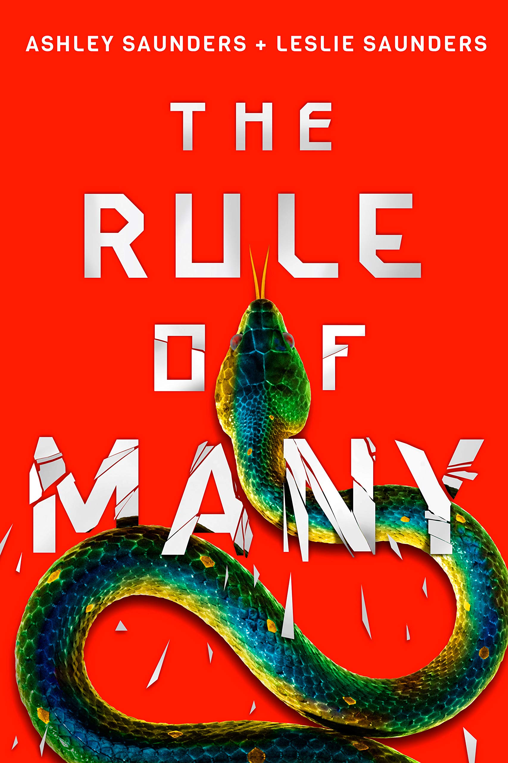 The Rule of Many (The Rule of One Book 2)