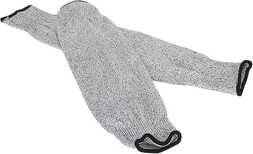 Fydun 1 P 45cm Cut Proof Sleeves Cut Resistance 5 Arm Protector Sleeve for Gardening