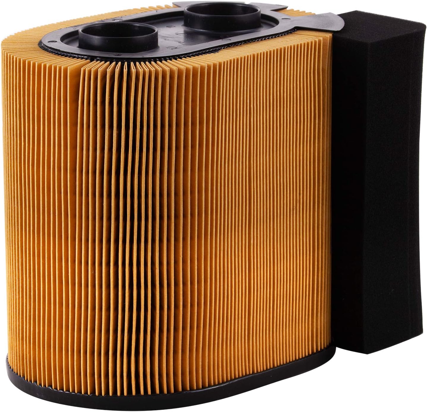 PG Kit Engine Air and Cabin Filter AC82198214 | Fits 2019-17 Ford F-250 Super Duty, F-350 Super Duty, 2017 F-550 Super Duty, F-450 Super Duty