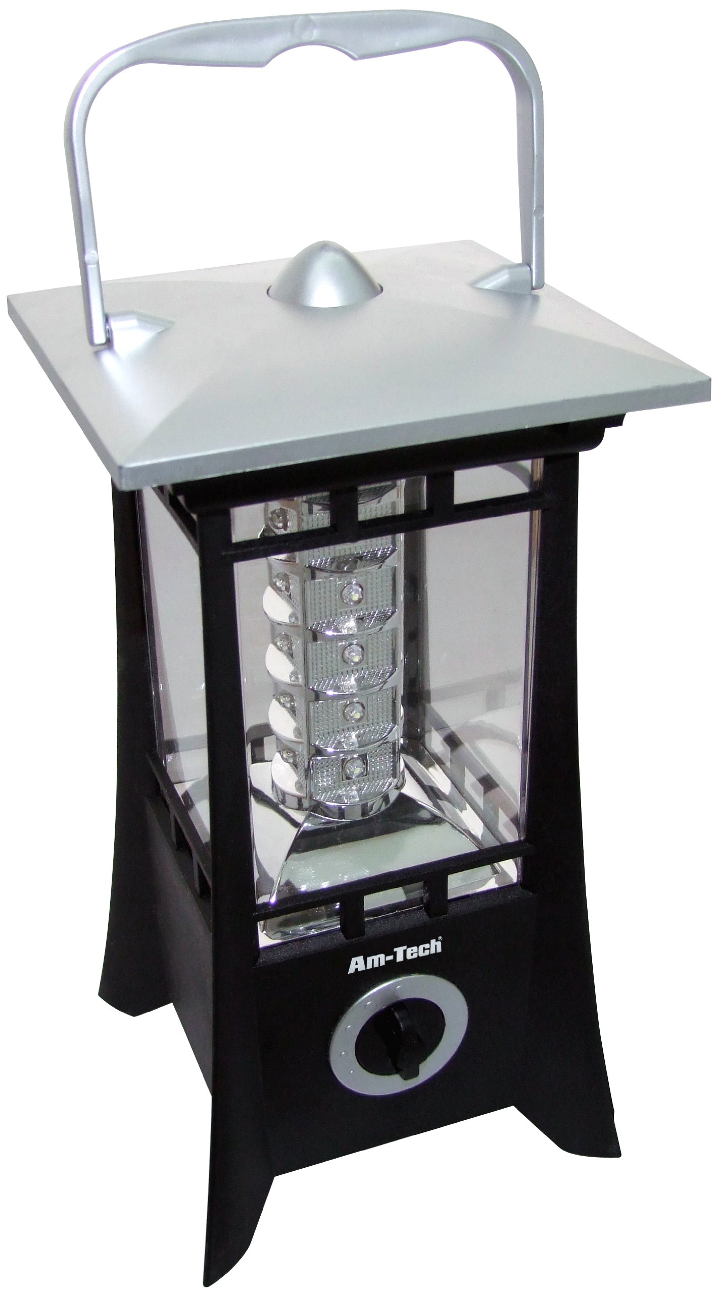 Amtech Light Am-Tech 24 Led Lantern With Dimmer Switch