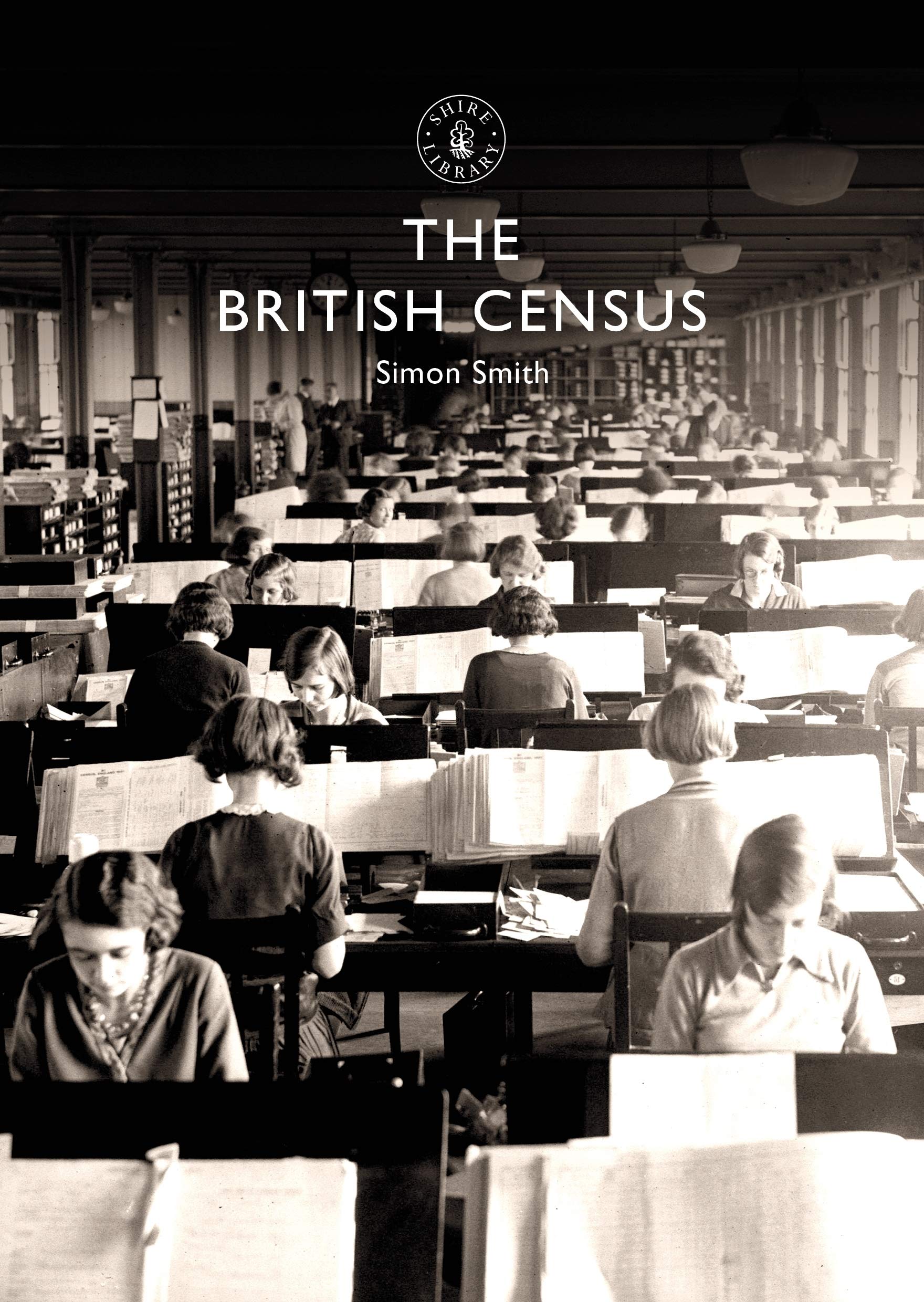The British Census: 885 (Shire Library)