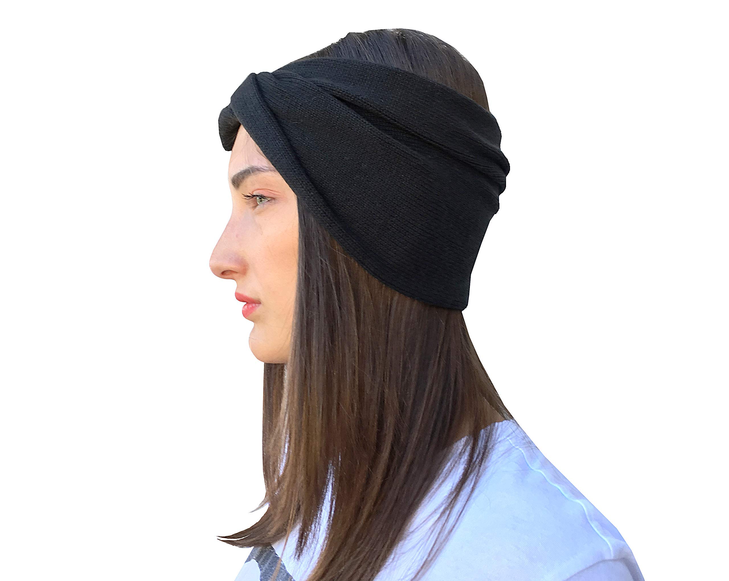 Fascia Testa Donna, Fascia per Capelli Donna Ragazza